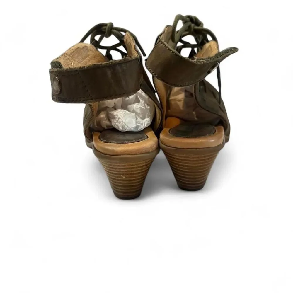 Earth brand olive